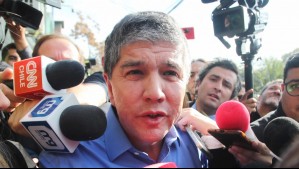 Así fue la caótica salida de Manuel Monsalve de la cárcel