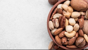 Ni almendras ni nueces: El fruto seco recomendado por una nutricionista porque tiene menos calorías