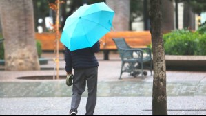 'Hay una probabilidad': ¿Podrían volver las precipitaciones este martes a Santiago?