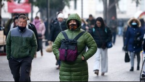 'Podríamos tener 2°C': Jaime Leyton adelanta cuál será la mañana más fría de esta semana en Santiago