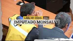 Los 181 días del imputado Monsalve: Los detalles de sus intentos por transferir dinero desde prisión