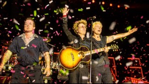Green Day vuelve a Chile: ¿Cuándo comprar entradas?