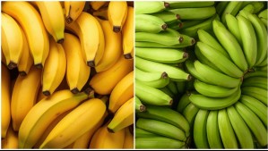 ¿Plátanos verdes o amarillos? Estos serían los más beneficiosos para tu salud