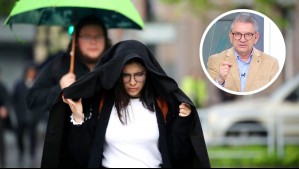 'La probabilidad aumenta': Jaime Leyton anticipa posible lluvia para un día de esta semana en Santiago