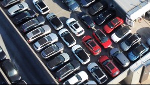 ¿Quieres comprar un auto?: Municipalidades de tres comunas rematarán más de 100 automóviles decomisados y abandonados