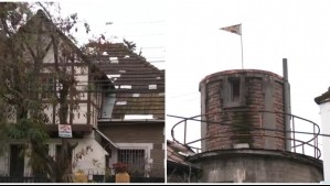 Con cuatro piezas, una particular torre y casi 90 años de historia: Así sería la nueva casa del Presidente Boric