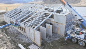 Avanza construcción de nuevo complejo fronterizo que unirá Chile y Argentina: ¿Dónde estará ubicado el paso internacional?