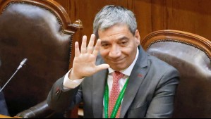 Rechazan acusación constitucional contra delegado presidencial Gonzalo Durán