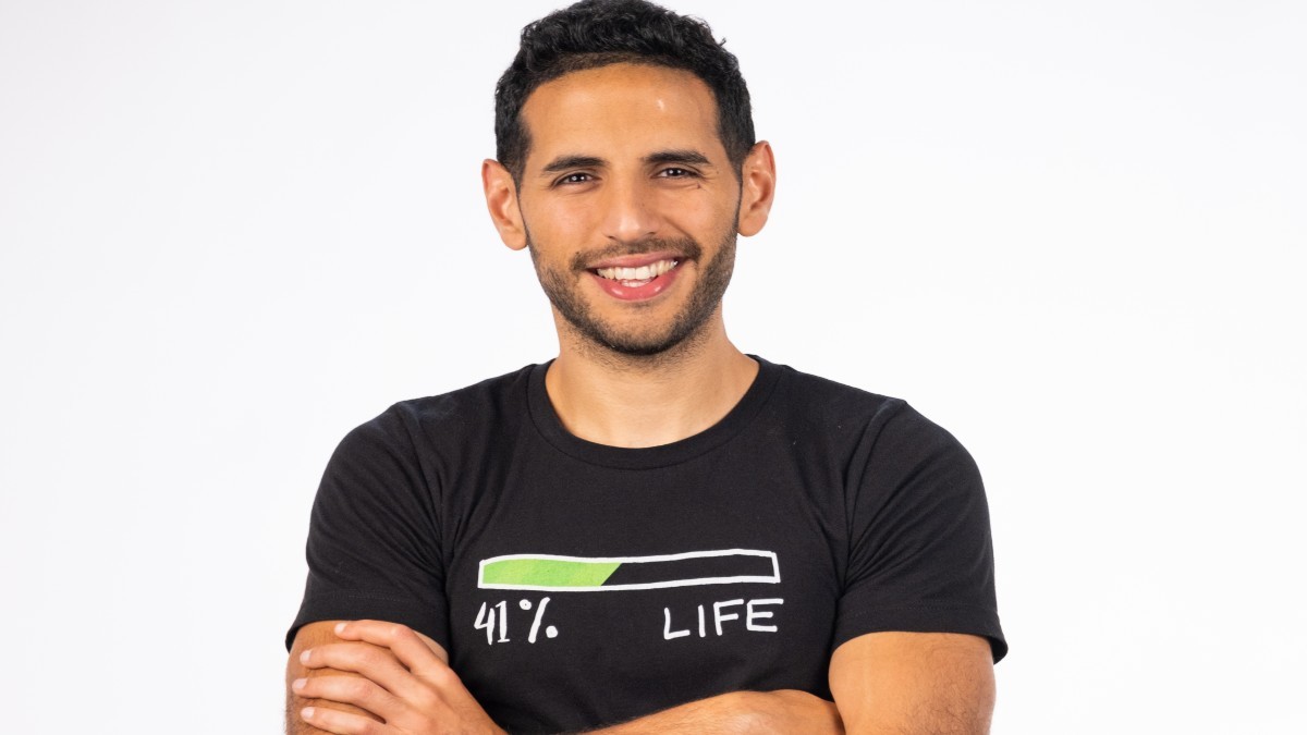 Nas Daily en Chile: Creador de videos virales ofrecerá charla en Santiago