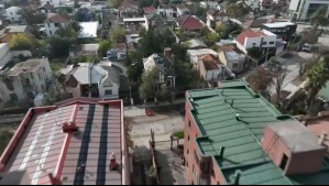 Cerca de jardín infantil, locales comercial y una comisaría: Así es el barrio de la nueva casa del Presidente Boric