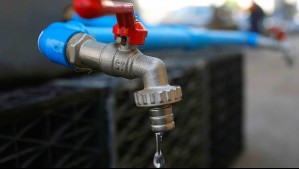 Cortes de agua en cinco comunas de la Región Metropolitana: Revisa la programación de Aguas Andinas para este martes