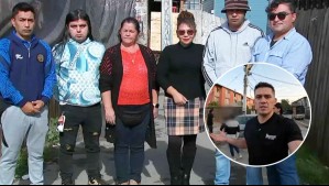 'También hay que mostrar lo bueno': Vecinos de Puente Alto manifiestan su molestia por documental de youtuber italiano
