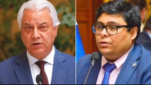 Pelea en el Congreso: Acusan a diputado Jaime Naranjo de agredir a José Carlos Meza en sesión especial por ProCultura