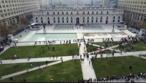 ¿Te gustaría visitar La Moneda en el Día de los Patrimonios? Así es cómo puedes hacerlo