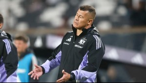 ¿Se queda o se va? Día clave para Jorge Almirón y su futuro como DT de Colo Colo