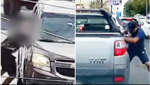 Experimento con falso celular expone mafia de robos en barrio Franklin: Locatarios de Persa Bío Bío denuncian hasta sicariato