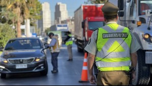 ¿No grabaste la patente de tu auto en vidrios y espejos?: Esta es la multa que te cobrarán si te sorprenden