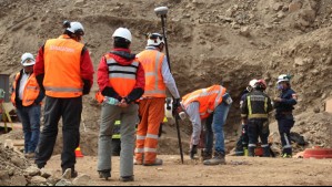 Trabajador muere tras sufrir accidente en mina María Elena de Tierra Amarilla