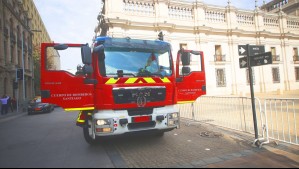 Se habría descartado una posible fuga: ¿Qué se sabe sobre el olor a gas en el centro de Santiago?