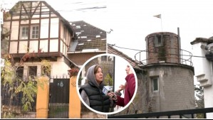 'Tiene un sitio grandote, es un buen barrio': Vecinos revelan cómo es la nueva casa del Presidente Boric en San Miguel