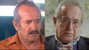 'Estoy tranquilo así': La nueva vida del actor Sergio Hernández, radicado en un pequeño pueblo de la región de Ñuble