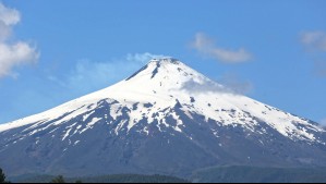 Volcán Villarrica: Revelan cambio en el sistema volcánico que reactivó su actividad eruptiva