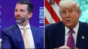 Hijo mayor de Donald Trump no descarta postularse a la presidencia de Estados Unidos 'algún día'