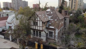 Nueva casa del Presidente Boric en San Miguel: Expertos aseguran que remodelación podría superar los $130 millones