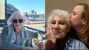 'Si ella está fuerte y quiere seguir, sigue': Hija de Teresita Reyes sobre el complejo estado de salud de su madre