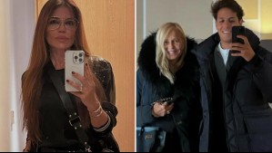 'Está influenciado por la madre': Zulemita Menem apunta a Cecilia Bolocco por dichos de su hermano Máximo