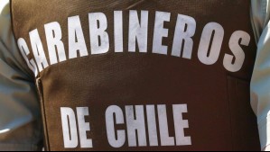 Sujetos intentaron atropellar a carabineros para evadir fiscalización en Coquimbo: Uno de los antisociales fue herido a bala