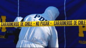Reportan que motociclista murió en Los Ángeles tras recibir impacto balístico