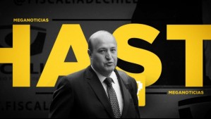 92 declaraciones y un relator de la Corte de Santiago como imputado: La nueva arista de la causa contra exfiscal Guerra