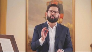 Reconocimiento a pueblos indígenas y restitución de tierras: Boric anuncia medidas tras informe de Comisión por la Paz