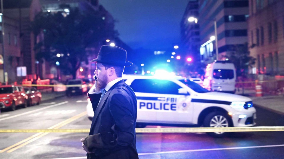 Dos miembros de la embajada de Israel en Estados Unidos son asesinados cerca de museo judío en Washington
