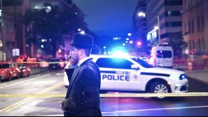 Dos miembros de la embajada de Israel en Estados Unidos son asesinados cerca de museo judío en Washington