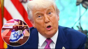 Trump condena 'asesinatos basados en antisemitismo' tras fatal ataque a funcionarios de embajada israelí