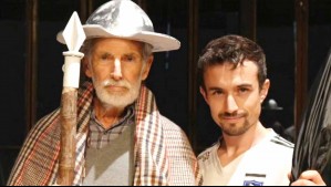 Héctor Noguera protagoniza 'Caballo de feria' a sus 87 años: ¿Dónde y cuándo verlo?