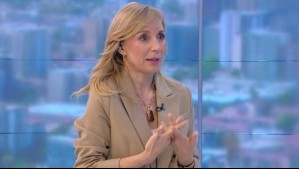 'Hasta que le toca a uno': Karen Doggenweiler se refirió al robo de su camioneta mientras era utilizada por ME-O