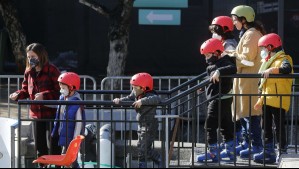 Vacaciones de invierno de escolares: Esta es la fecha según región