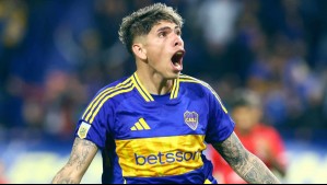 ¿Carlos Palacios peligra en Boca Juniors? En Argentina aseguran que su salida es inminente