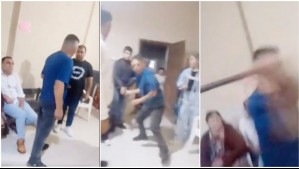 Pastores evangélicos se pelean a golpes en un templo de Argentina: Uno de ellos agarró un fierro
