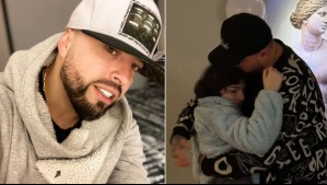 'Hubiera dado mi vida por escucharte hablar': La dura reflexión de Rigeo en el cumpleaños número 18 de su hija Renata
