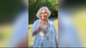 Familia de Teresita Reyes entrega nueva actualización de su estado de salud: 'Se mantiene estable y bajo monitoreo constante'