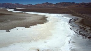 Gigante minero anuncia millonaria inversión en Chile para explotar litio: 'Es un yacimiento de clase mundial'