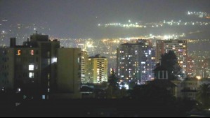 ¿Dónde y a qué hora?: Anuncian cortes de luz en sectores de 7 comunas de la Región Metropolitana para este viernes