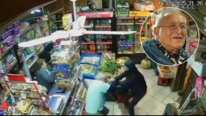 'Le puso la pistola en el pecho a mi señora': Habla adulto mayor que se enfrentó con escoba a delincuentes y evitó robo