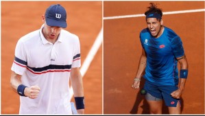 Jarry y Tabilo ya conocen sus rivales en Roland Garros: Los dos se verán las caras con tenistas locales