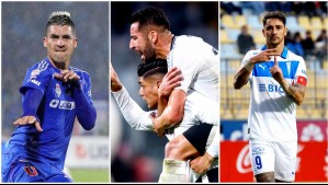 Programación de la fecha 12 del fútbol chileno.