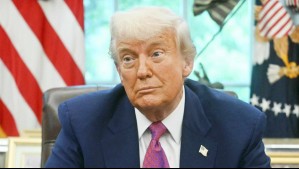 Nueva ofensiva de Trump: Frena matrícula de extranjeros en Harvard y amenaza con arancel de 25% a Apple
